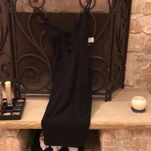 Black Cocktail dress
